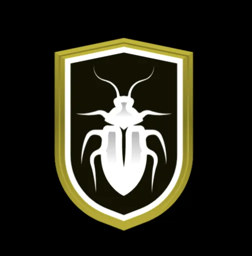 Pests Gone Fast Shield Logo