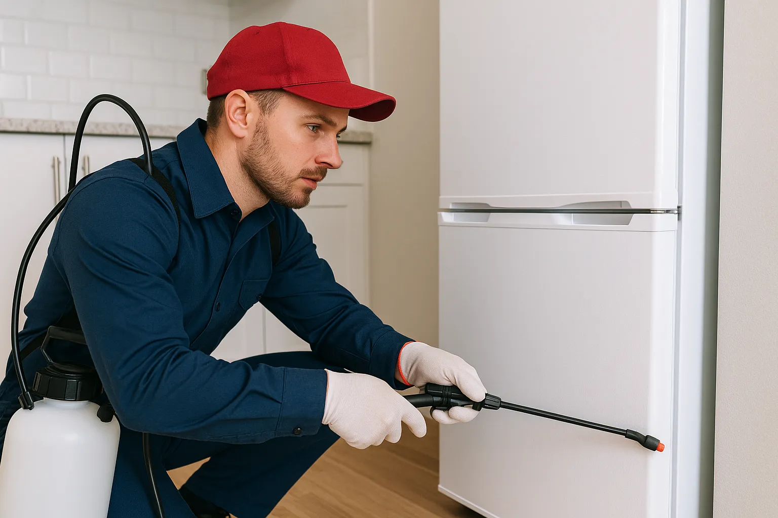 Pest Control Technician